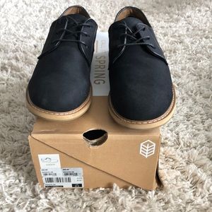 new black call it spring shoes, never worn.